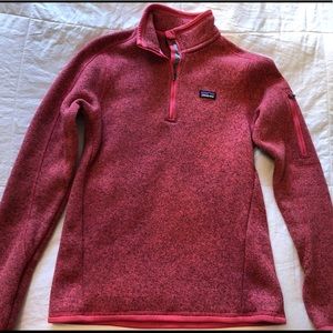 Patagonia sweater